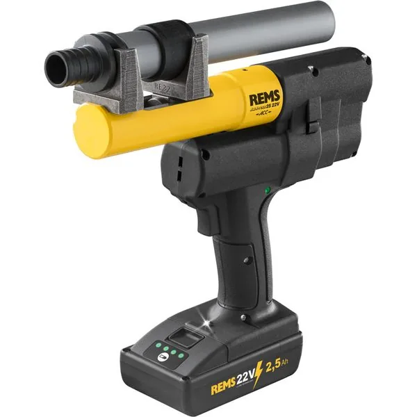 Đầu ép nối trượt RO 16 REMS 573184 cho máy Ax-Press, gói 2 thumbnail 2