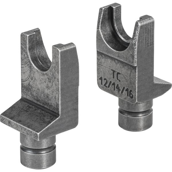 Compr.head TC 12/14/16, pack of 2 REMS 573360