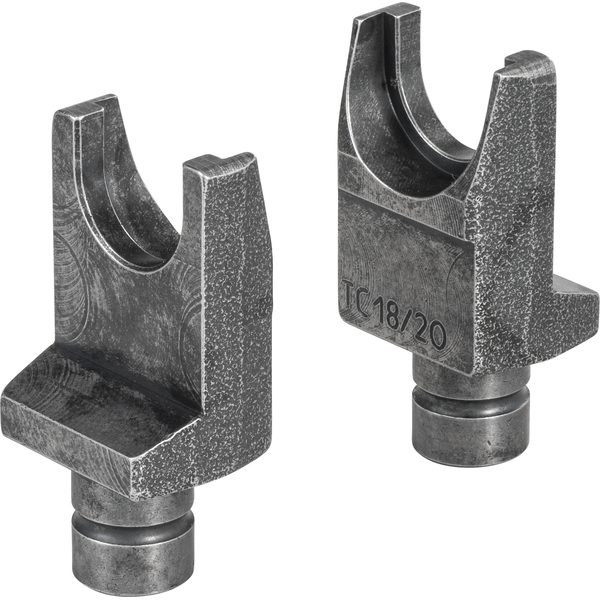 Compr.head TC 18/20, pk of 2 REMS 573364