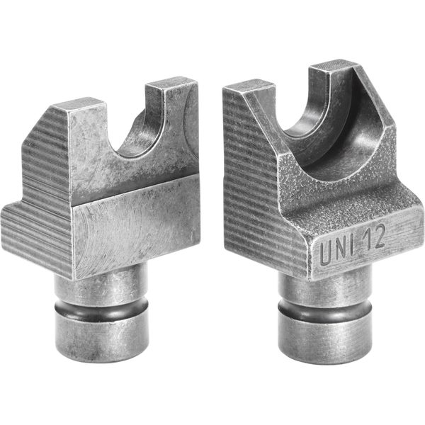 Compr.head UNI 12, pk of 2 REMS 573630