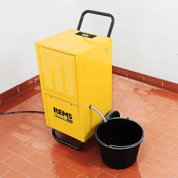 REMS 132100 R - Bình ngưng Secco 80 11,5 l thumbnail 2