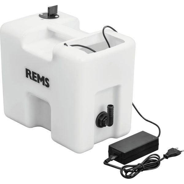 Condensation tank Secco 80 with pump REMS 132121 R220