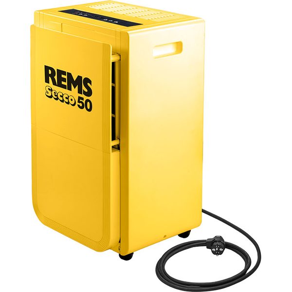 Condensation tank Secco 50 with pump REMS 132129 R220 thumbnail 2