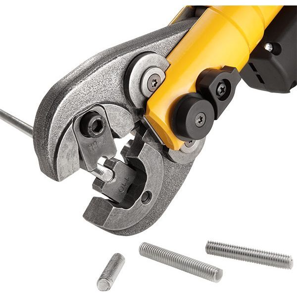 Cropping inserts M 10 pair REMS 571866