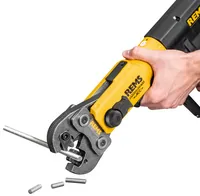 Kìm cắt thanh ren M 10 REMS 571865, lưỡi đảo chiều được thumbnail 3