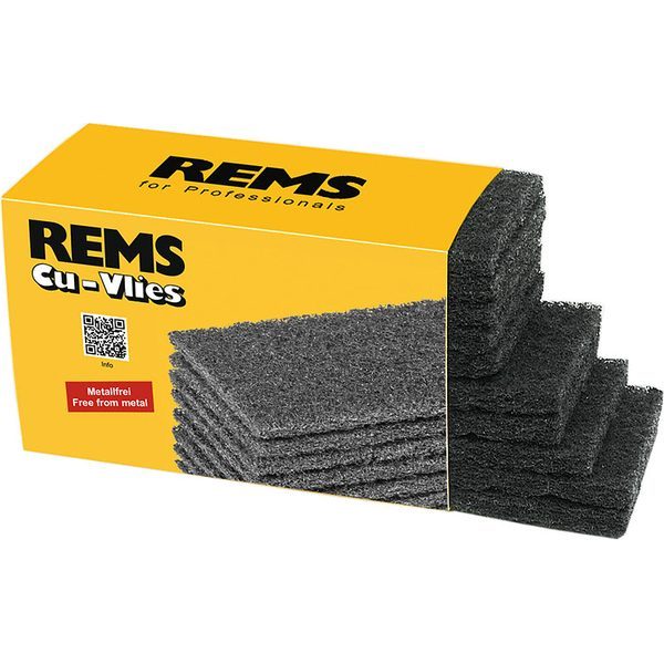 Cu-Vlies, pack of 10 REMS 160300 R
