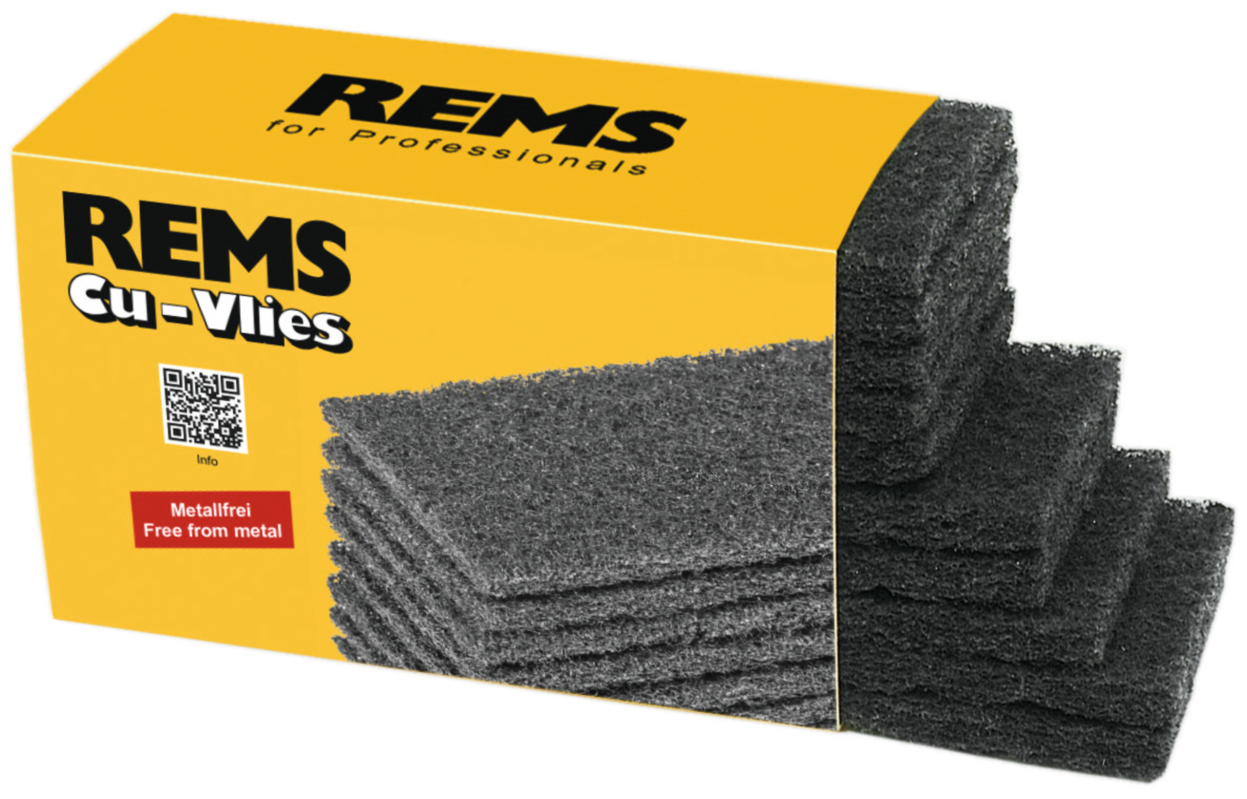 Cu-Vlies, pack of 10 REMS 160300 R thumbnail 2