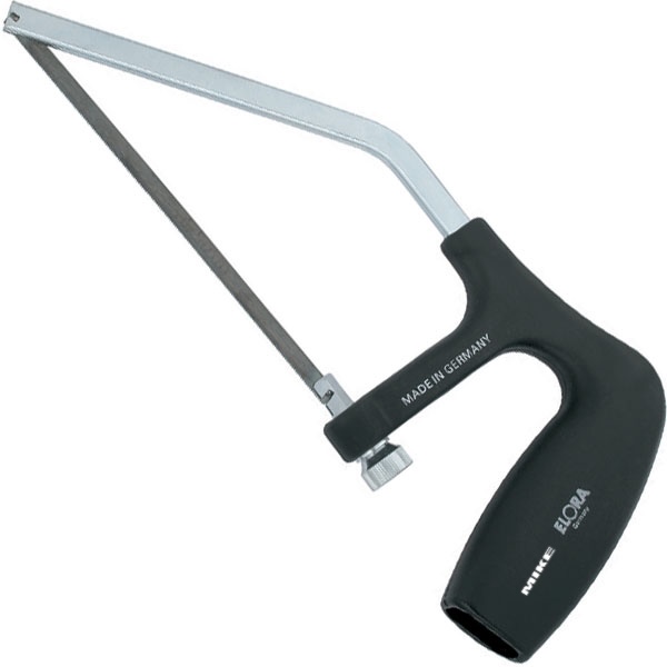 Cưa sắt mini ELORA 257-55, lưỡi 150mm, sâu 50mm, đầu nhọn