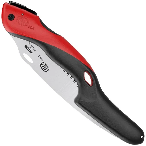 Folding pruning saw FELCO 604 240 mm curved blade thumbnail 2