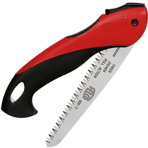 Folding pruning saw FELCO 600, 350 mm, cuts 50 mm thumbnail 2