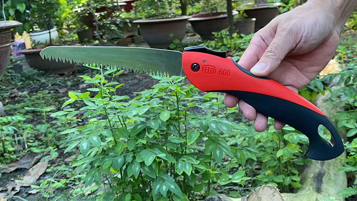 Cưa cắt cành FELCO600