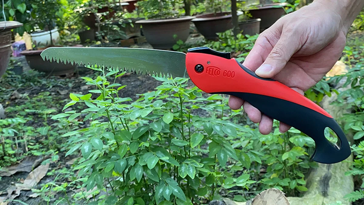 Cưa cắt cành FELCO600