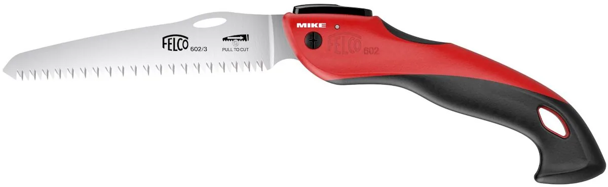 Cưa cành cây cán xếp FELCO 602