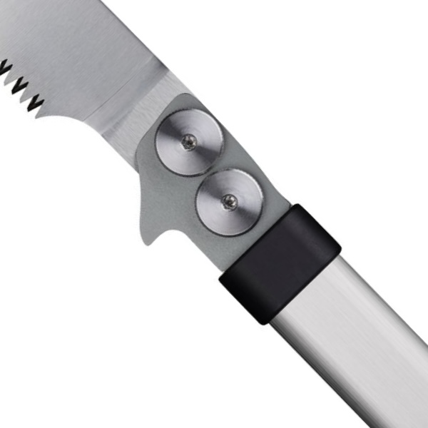 Cơ cấu thay lưỡi cưa của FELCO 684