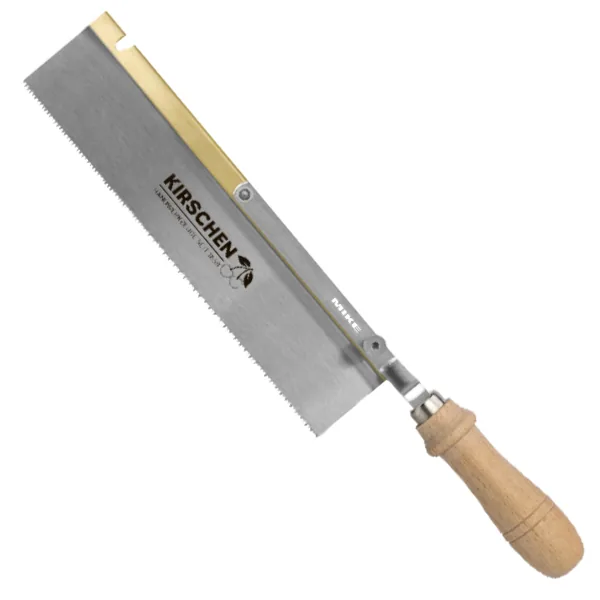 Cưa cắt tinh 250mm Kirschen 4152250, lưỡi cưa  đảo chiều trái phải thumbnail 2