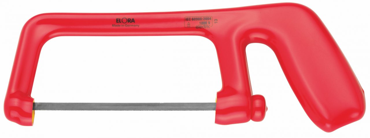 989 cưa kỹ thuật cách điện mini dài 265mm ELORA