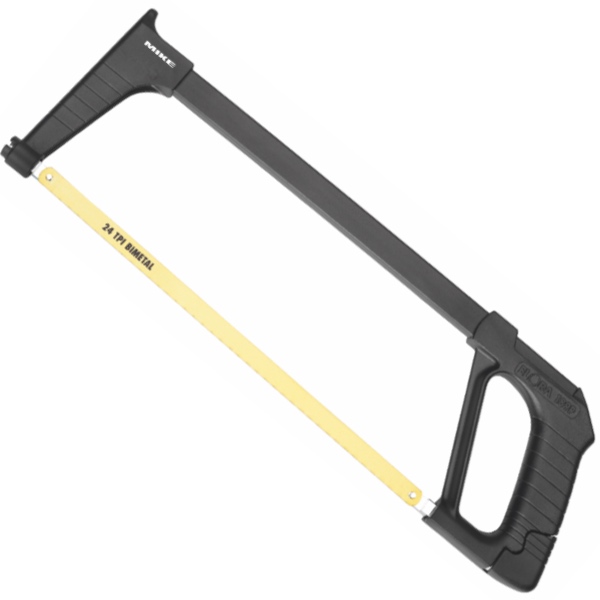 Cưa sắt 300mm ELORA 189-P, lưỡi 24 răng trên inch BIMETAL