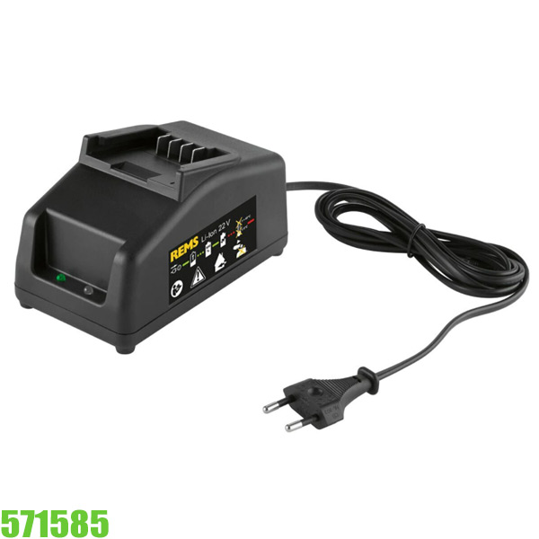 Đế sạc nhanh REMS 57158, cho Pin Li-lon 21.6V