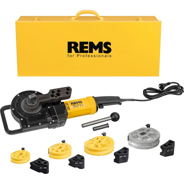 Curvo bộ 12+15+18+22 REMS 580020 R220