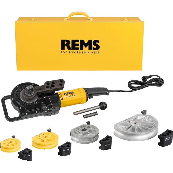 Curvo bộ 15+18+22+28, 28 R 114 mm REMS 580035 R220