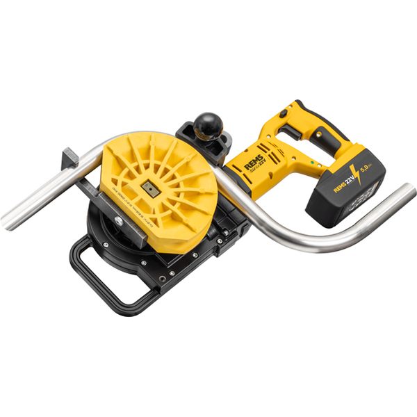 REMS 580051 R220 - Máy uốn ống chạy pin REMS Curvo 22V Set 15+18+22 thumbnail 2