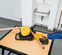 Máy uốn ống chạy pin REMS Curvo 22V bộ 3/8+1/2+5/8+3/4+7/8"+batt5,0Ah REMS 580080 R220 thumbnail 4