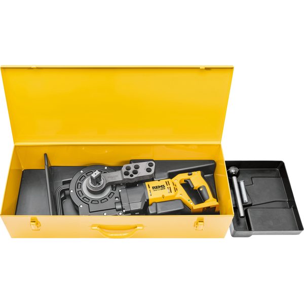 REMS 580015 R22 - Bộ uốn ống Curvo 22V