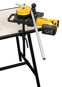 Đơn vị Drive Máy uốn ống chạy pin REMS Curvo 22V 580004 R22 thumbnail 8