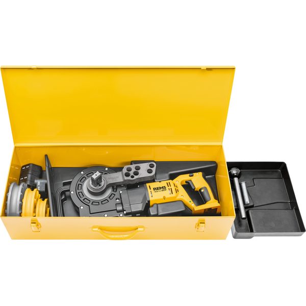 REMS 580091 R22 - Bộ uốn ống Curvo 22V Set 15+18+22
