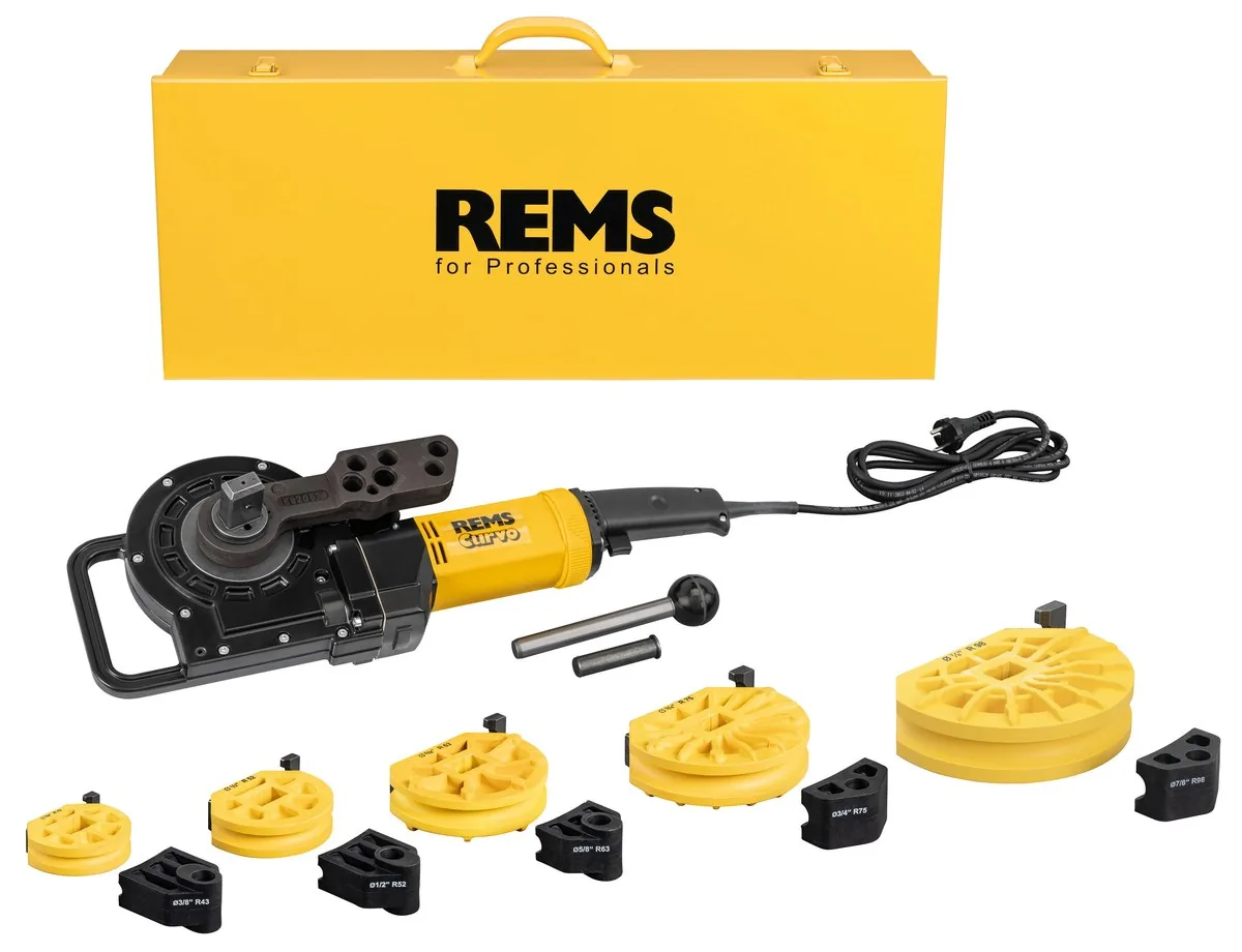 Curvo bộ 3/8+1/2+5/8+3/4+7/8" REMS 580024 R220 thumbnail 2
