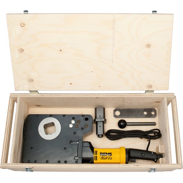 REMS 580110 R220 - Bộ uốn ống Curvo 50 Basic-Pack