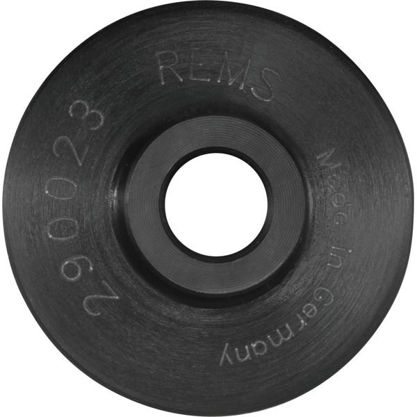 REMS 290023 R - Bánh cắt P 10-40, s 4.5 OD20.6/W4,93 mm/ID5.00