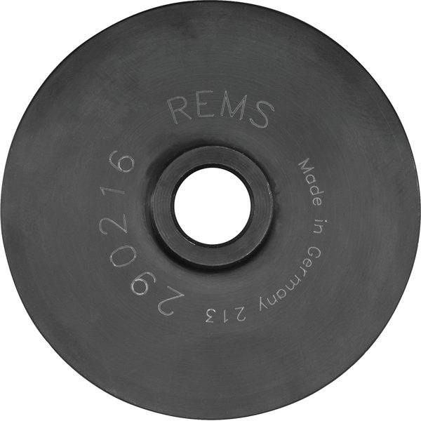 REMS 290216 R - Bánh cắt P 50-315, s16, OD45,3/W10,95/ID8,00 mm