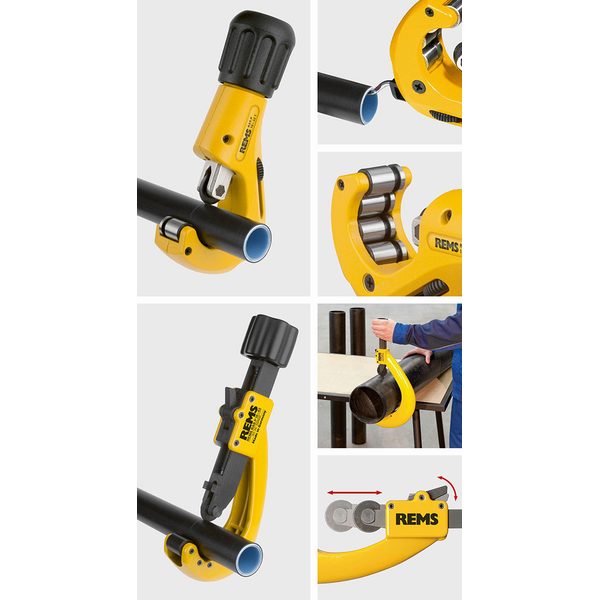 REMS 290316 R - Bánh cắt P 50-315, s19, OD51,3/W10,95/ID8,00 mm thumbnail 2