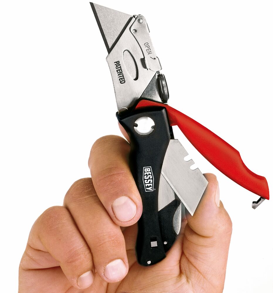 Dao cắt DBK trong hộp trưng bày BESSEY DBKPH-Display - 210x140x300 thumbnail 2