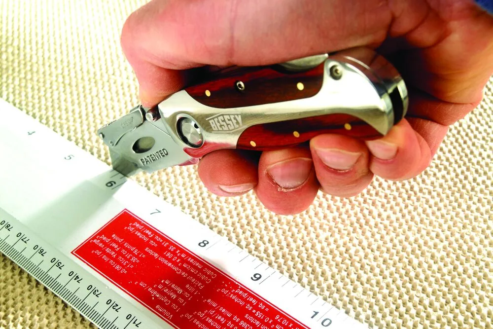 Cutter knife DBK in sales box thumbnail 4