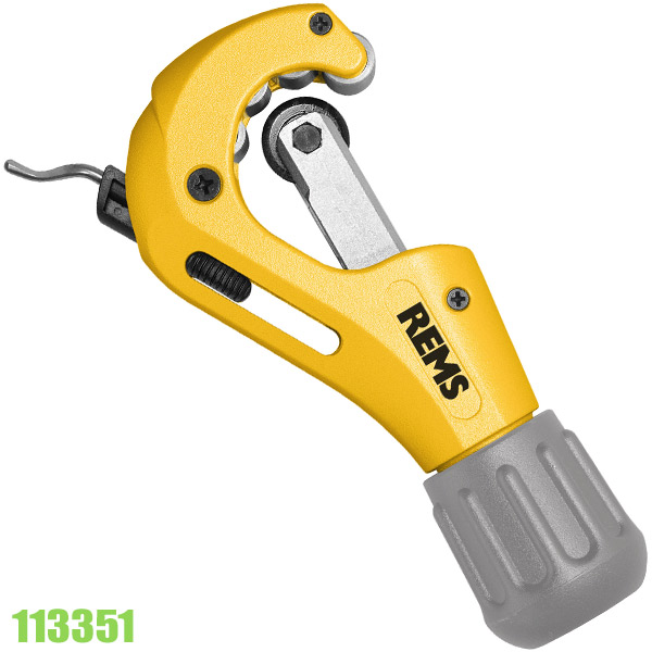 Dao cắt ống kim loại 113351, từ Ø3-35mm REMS RAS Cu-INOX 3 – 35S
