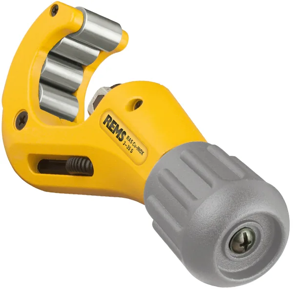 Dao cắt ống kim loại REMS RAS Cu-INOX 113351, từ Ø3-35mm thumbnail 2