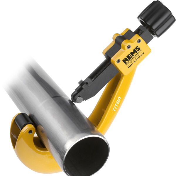 Dao cắt ống đồng-inox REMS 113500, RAS Cu-INOX Ø64–120mm