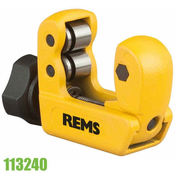 Dao cắt ống inox đồng REMS RAS mini 113240, đường kính từ 3-28mm
