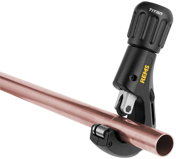Dao cắt ống đồng REMS RAS Cu, đường kính 3-42mm