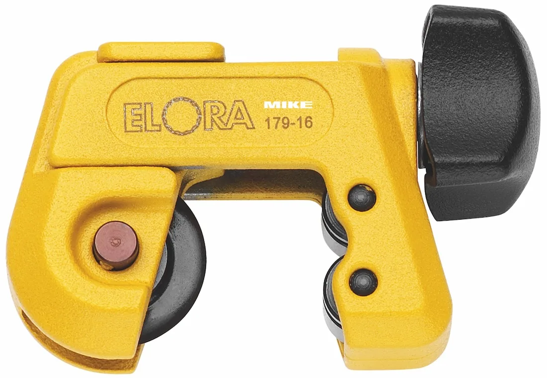 Dụng cụ cắt ống kim loại mỏng ELORA 179-16, sản xuất tại CHLB Đức.