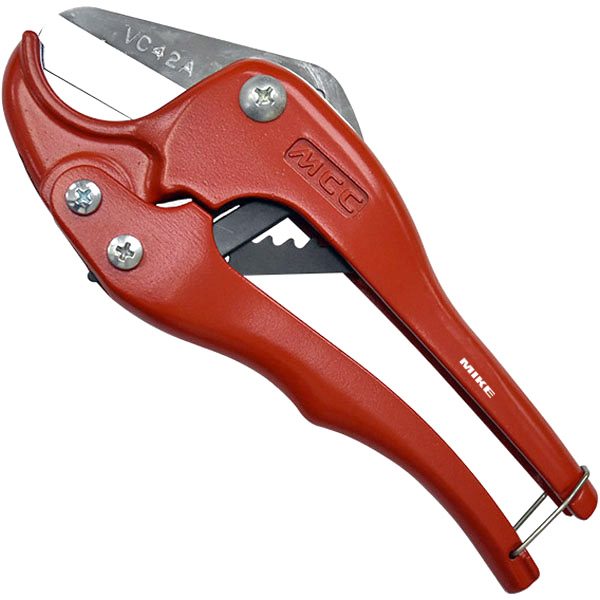 Dao cắt ống nhựa PVC VC-02, đường kính Ø26mm và Ø42mm. MCC Japan thumbnail 2