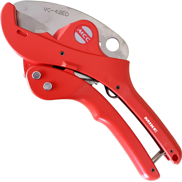 Kéo cắt ống nhựa VC-03, đường kính từ 27-63mm. MCC Japan thumbnail 3