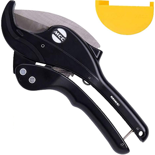 Kéo cắt ống nhựa Ø48mm VCM-0348, cắt nẹp nhựa. MCC Japan