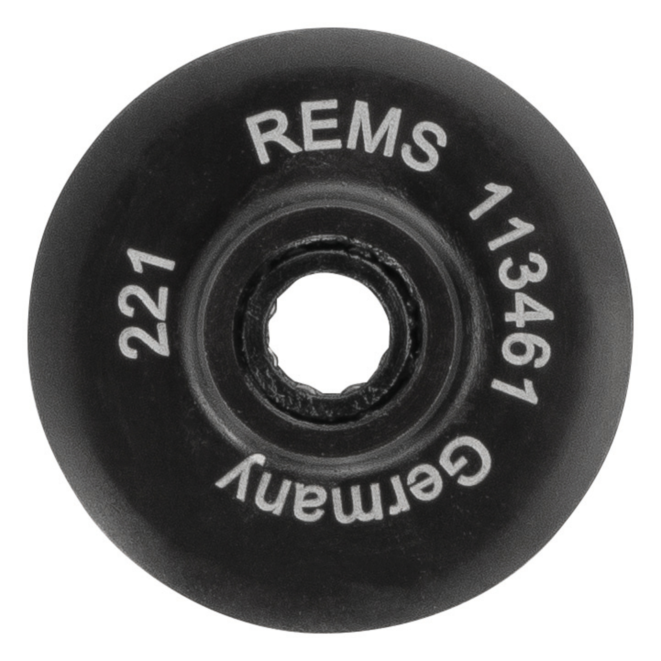 REMS 113461 R - Bánh cắt W INOX 10-32/40 S OD 26,6/W 4,93/ID 8,01 mm thumbnail 2
