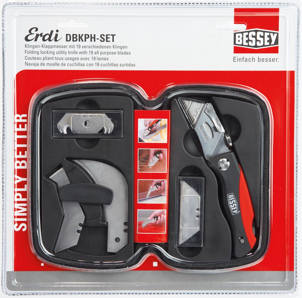 Bộ dao DBKPH-SET trong trình bày BESSEY DBKPH-SET-Display - 300x330x300 thumbnail 4