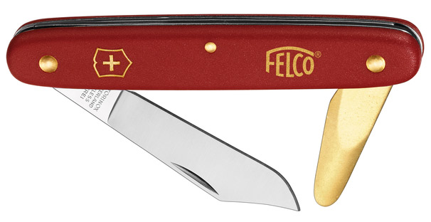 3.9110 Dao ghép tỉa cành đa năng lưỡi kép Felco