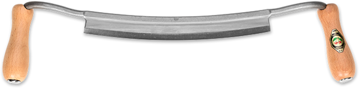 Dụng cụ gọt bào mặt gỗ lưỡi cong Kirschen 4002 Made in Germany