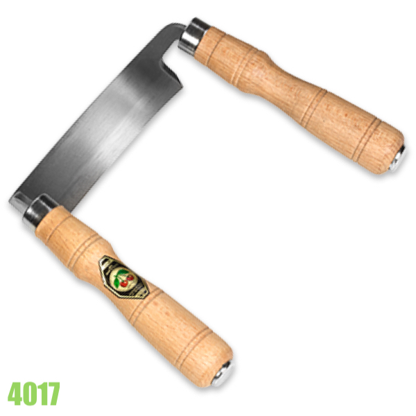 Dao nạo gỗ Kirschen 4017, dùng trong làm mộc, chế biến gỗ